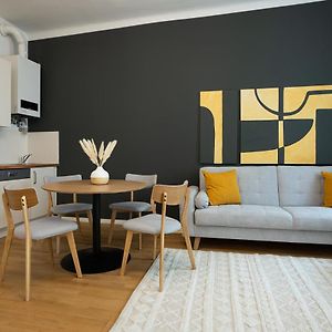 Appartement met een Slaapkamer